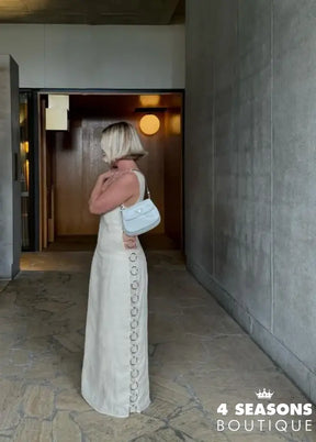 Vestido Napolitano