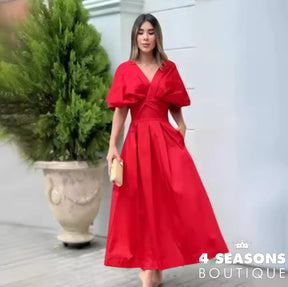 Vestido Natália