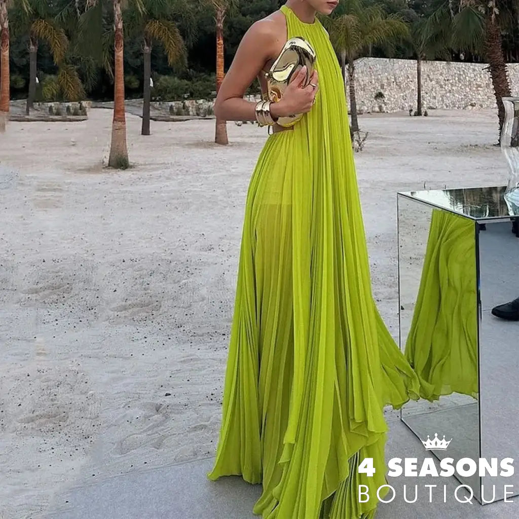 Vestido Névia