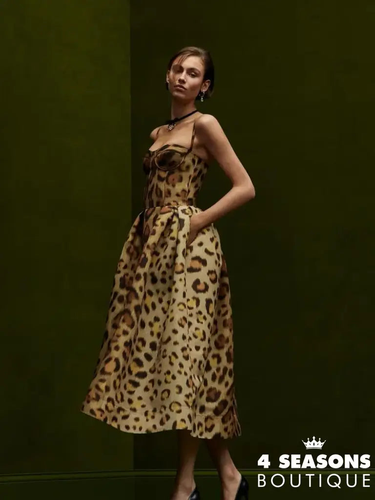 Vestido Núbia