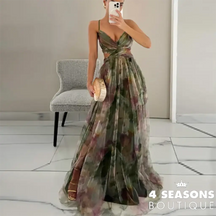 Vestido Otassília Estampa 1 / P