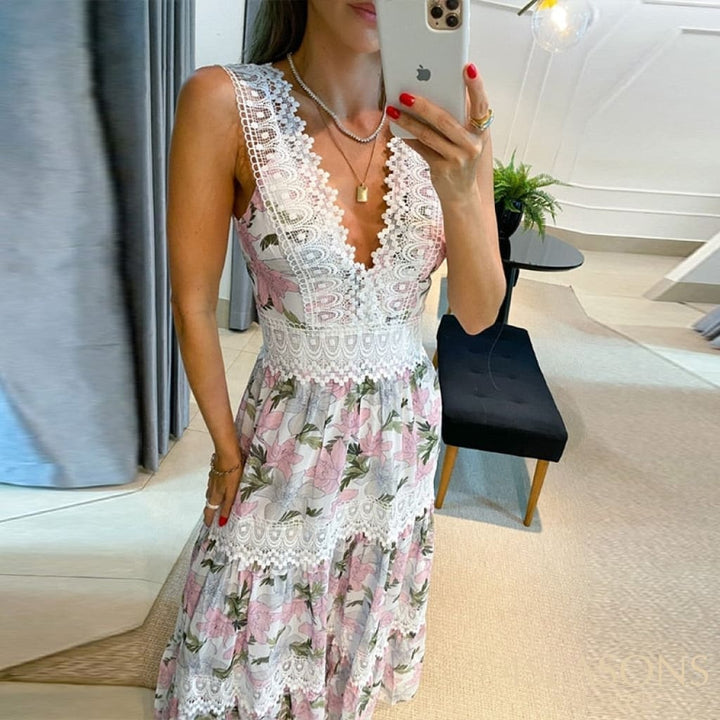 Vestido Paloma