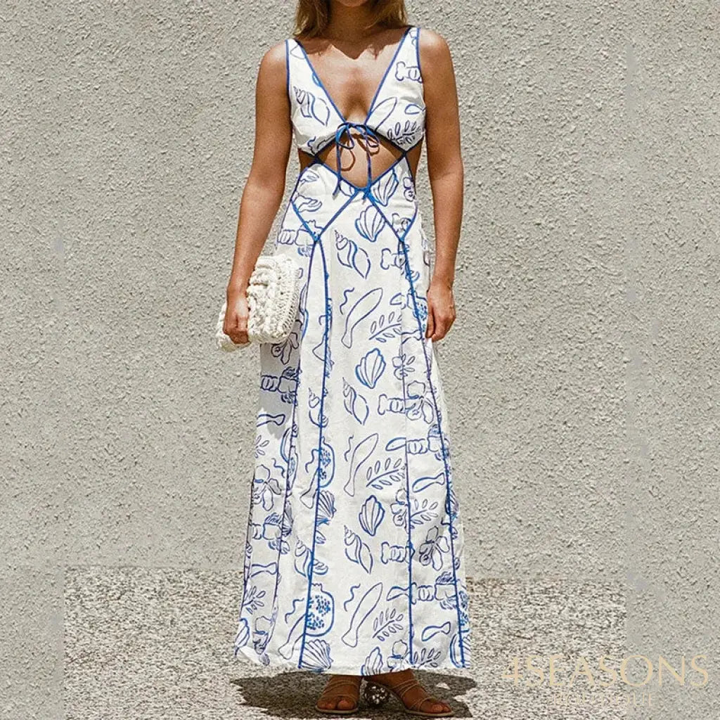 Vestido Patagônia