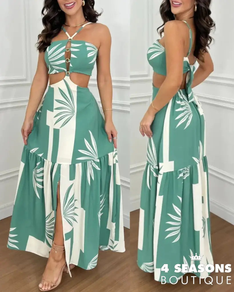 Vestido Portela