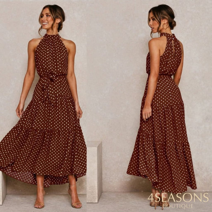 Vestido Prada Mais