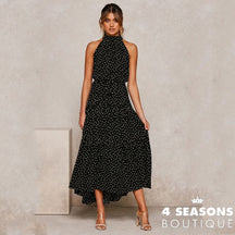 Vestido Prada Preto / P Mais