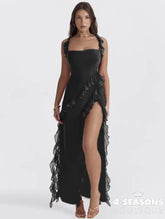 Vestido Robbie Preto / Pp