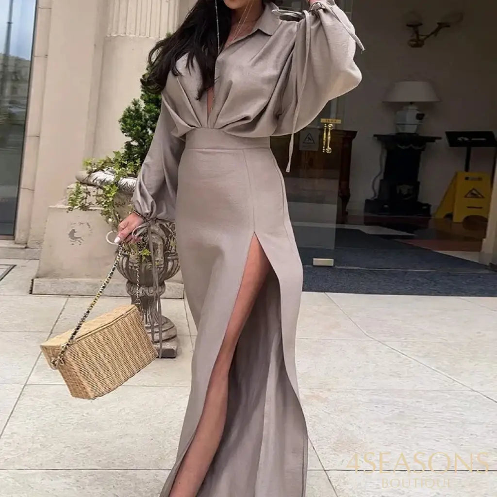 Vestido Sáfira