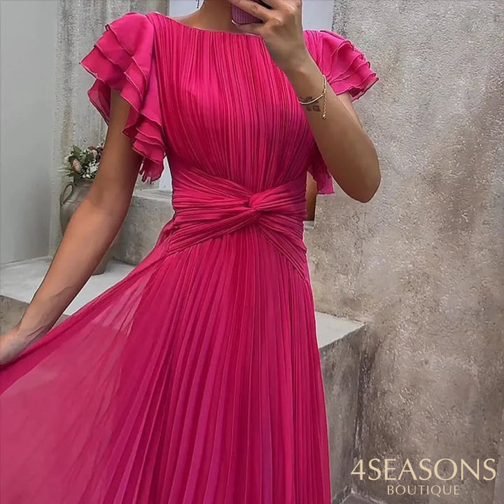 Vestido Salerno Longo