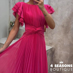Vestido Salerno Longo