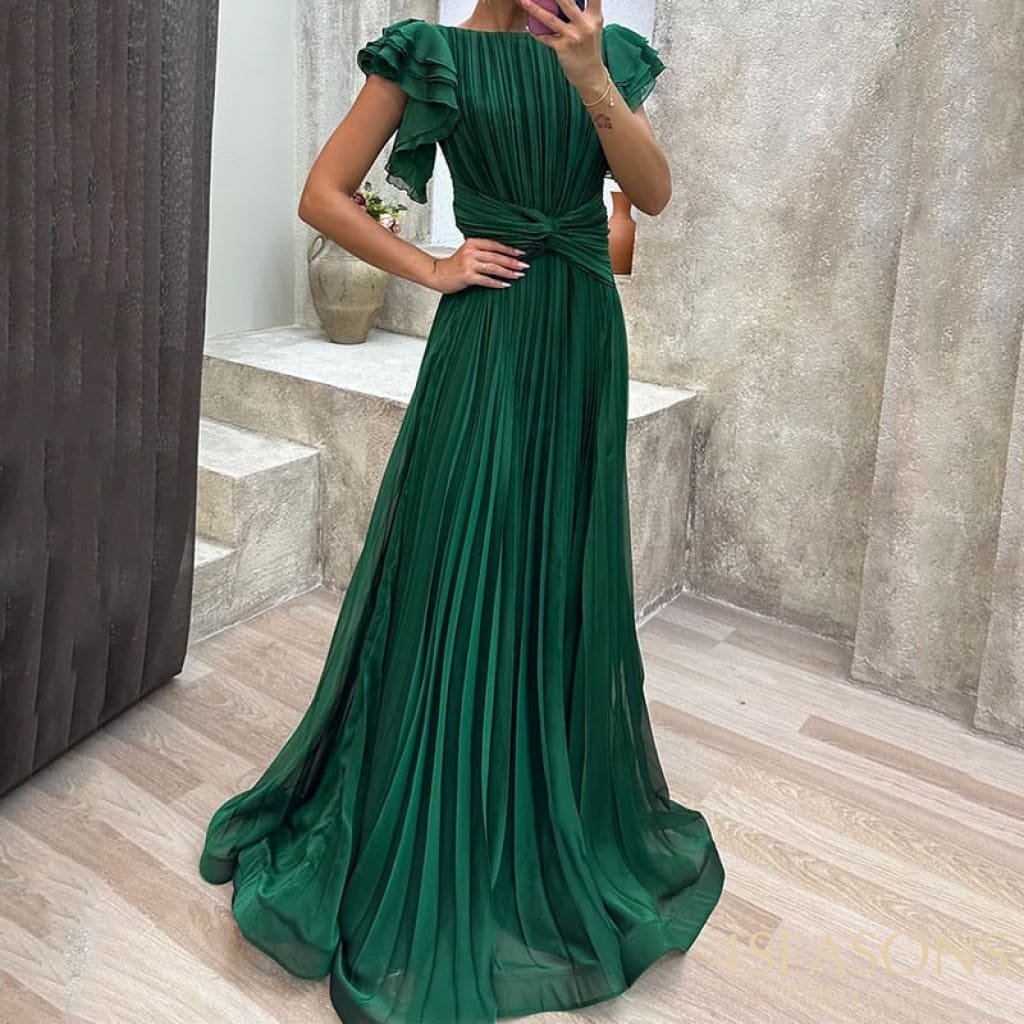 Vestido Salerno Longo