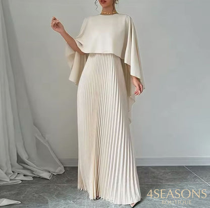 Vestido Sâmila Branco Off / P