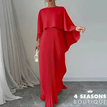 Vestido Sâmila Vermelho / P