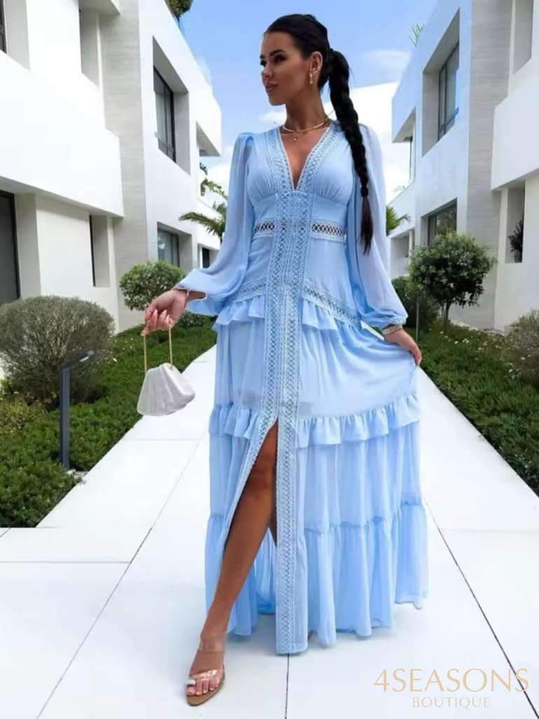 Vestido Sanches