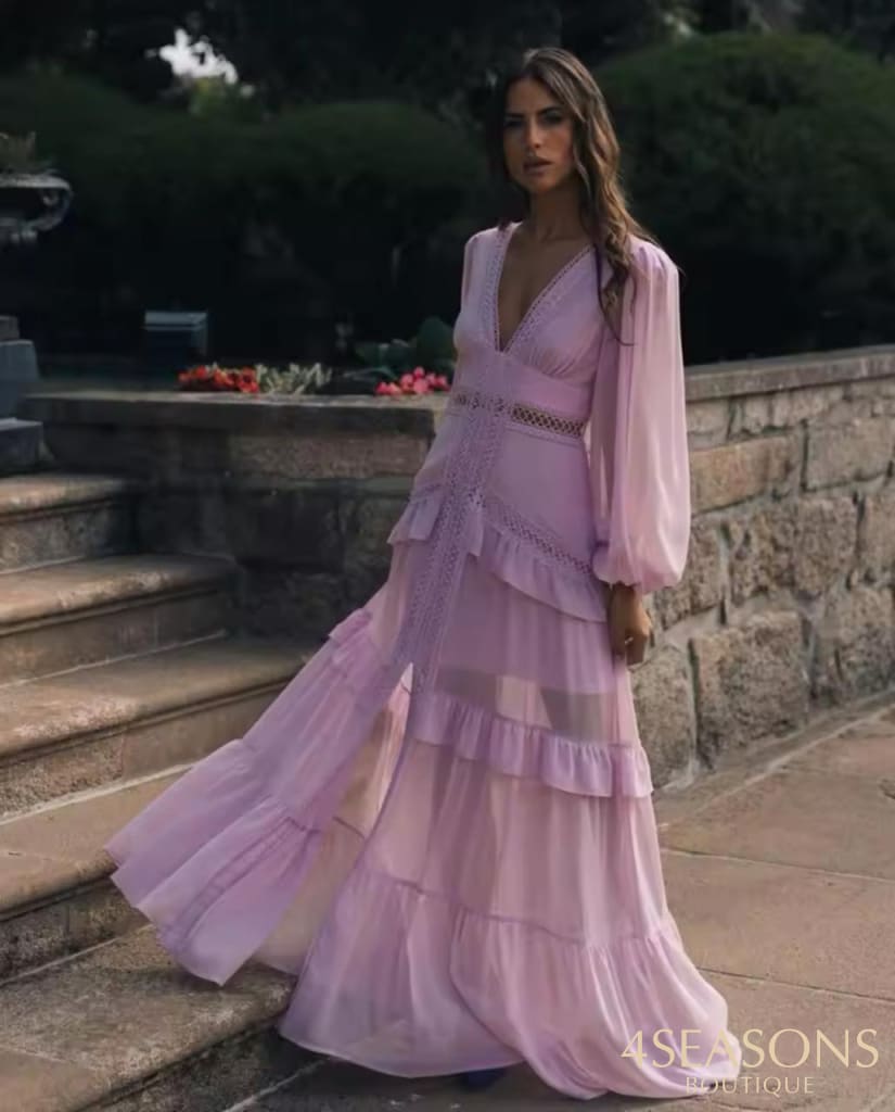 Vestido Sanches