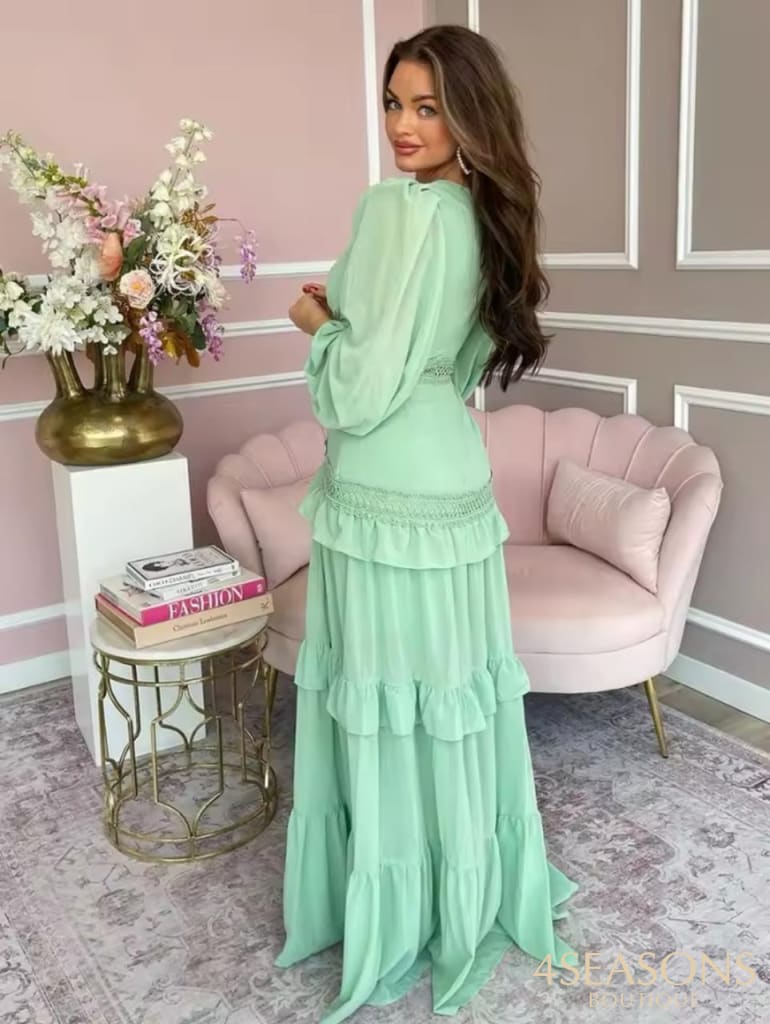 Vestido Sanches