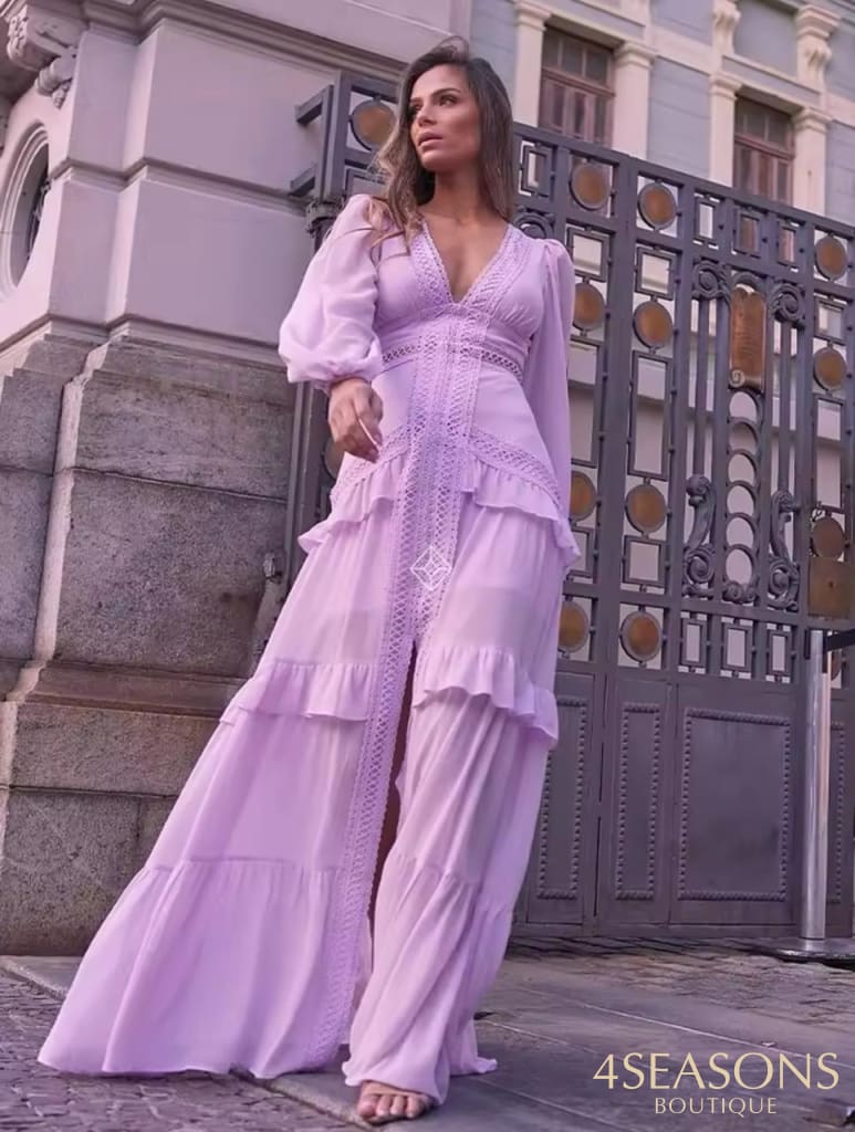 Vestido Sanches