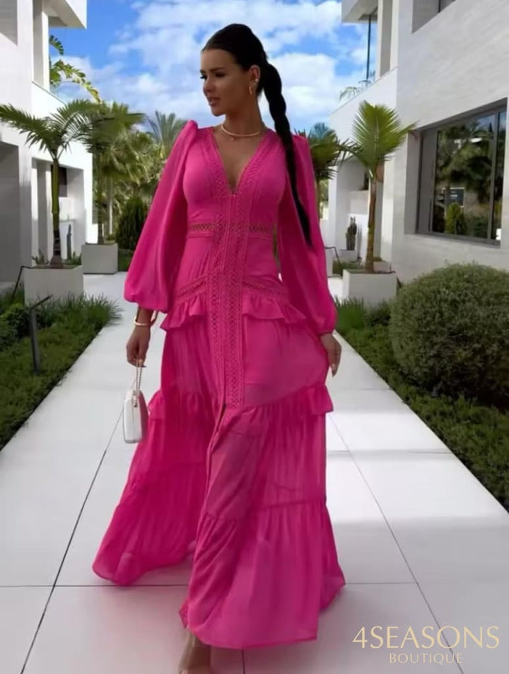 Vestido Sanches