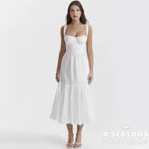 Vestido Sarah Branco / Pp