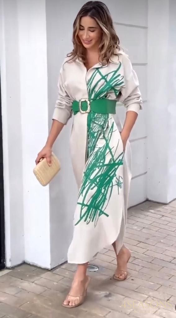 Vestido Seraphine