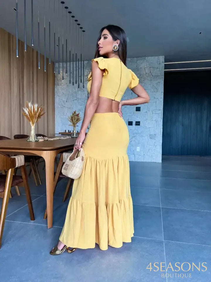Vestido Sonata