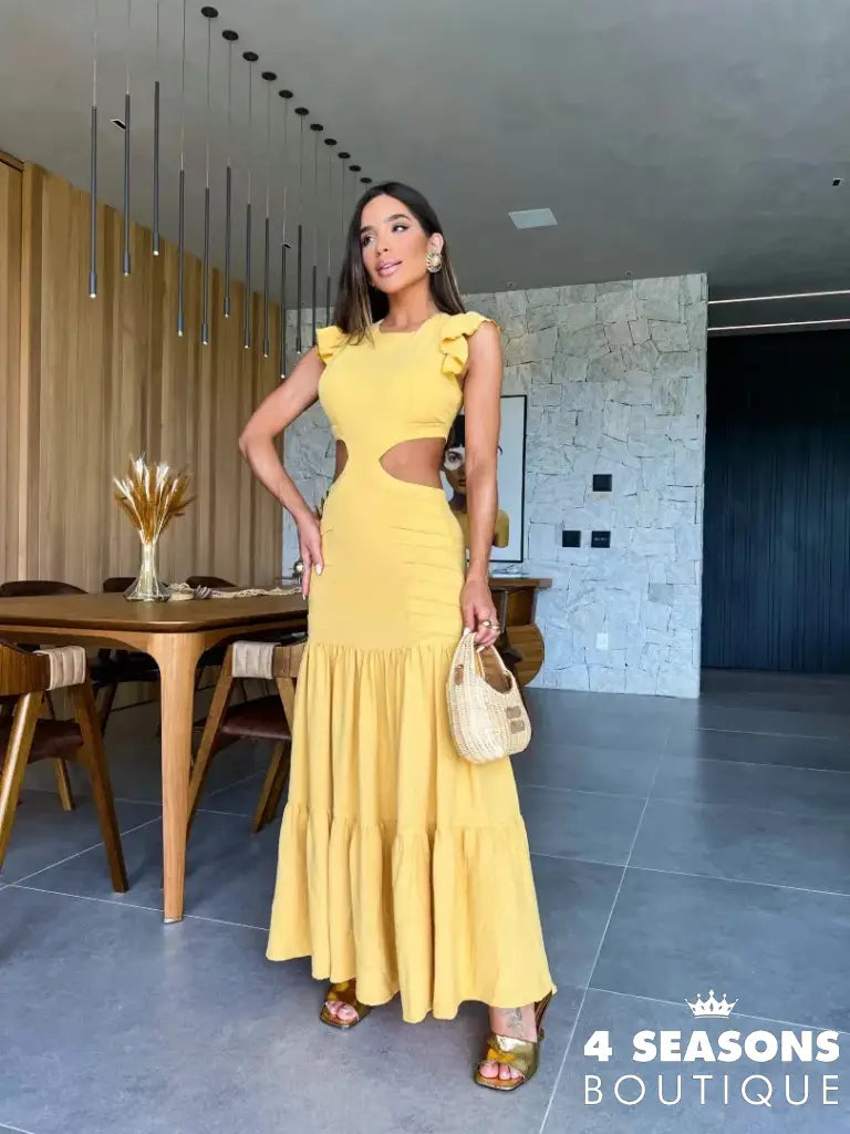 Vestido Sonata