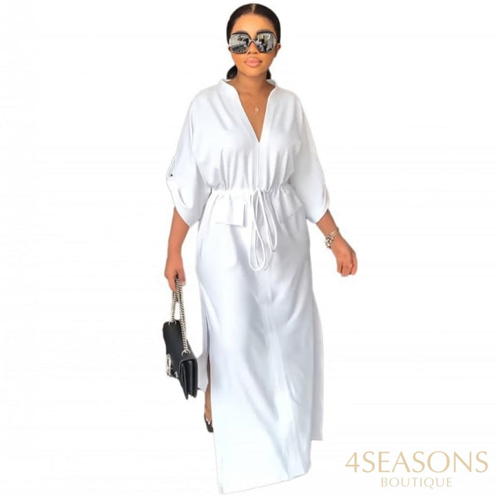 Vestido Branco / P
