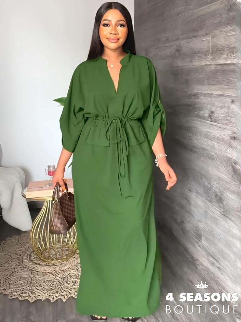 Vestido Verde / P