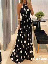 Vestido Sumatra Poá / P