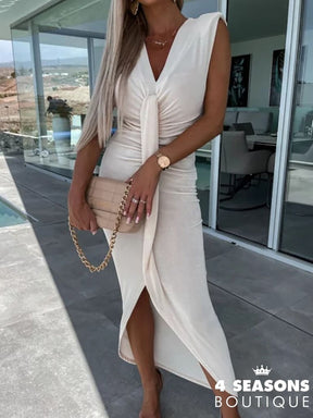 Vestido Thayga Branco / P