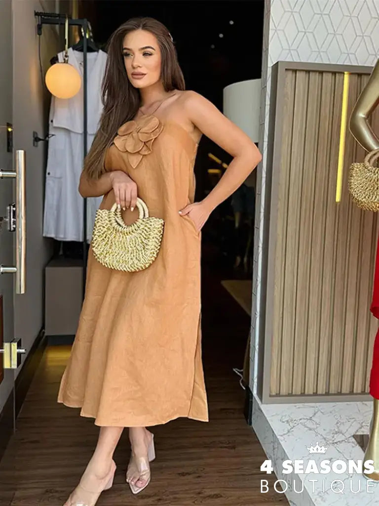 Vestido Robie