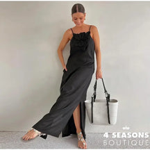 Vestido Trancoso Preto / P