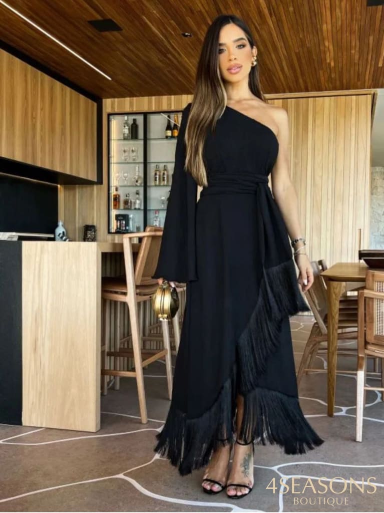 Vestido Ungaro