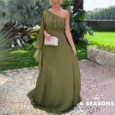 Vestido Vegas Verde Oliva / P