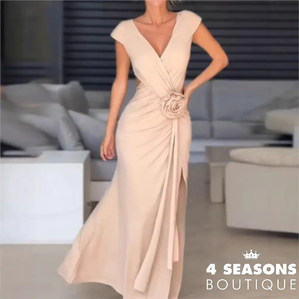 Vestido Zuckerbeck
